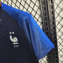 Camisa França Retrô I 2018 Torcedor Masculina