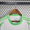 Camisa Argélia Home I 2024/25 Adidas Torcedor Masculina branca, com detalhes em verde e vermelho da bandeira, tecido leve e respirável para torcedores da seleção Les FennecsCamisa Argélia Home I 2024/25
Camisa Argélia Adidas branca
Camisa seleção Argélia masculina
Camisa Argélia torcedor 2024/25
Camisa Les Fennecs home 2024
Camisa Argélia uniforme principal
Camisa Argélia branca masculina