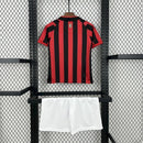 Kit Infantil AC Milan '125th Anniversary' 2024/25 Puma