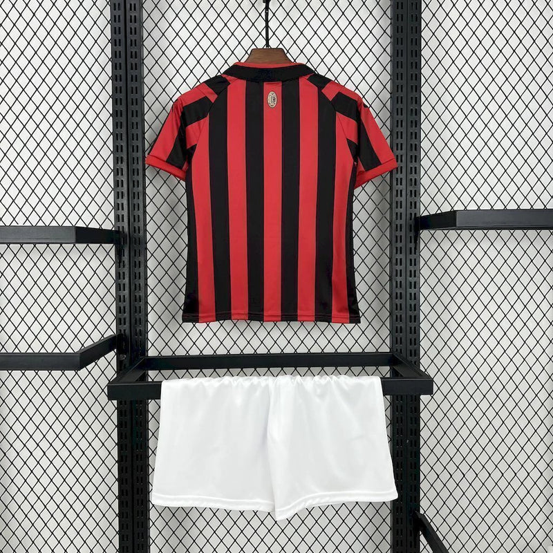 Kit Infantil AC Milan '125th Anniversary' 2024/25 Puma
