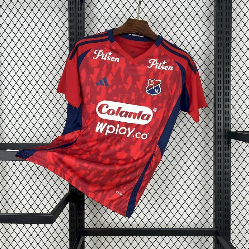 Camisa Independiente Medellín - 2025/26 Adidas Torcedor Masculina
