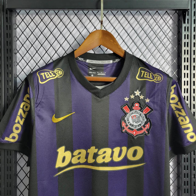 Camisa Corinthians Third (3) 2009 Nike Retrô Masculina
