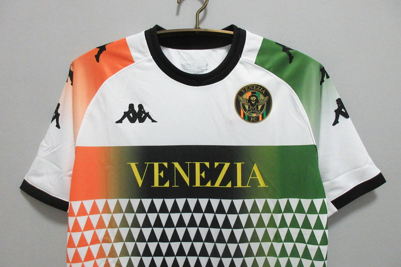 Camisa Venezia Away II 2021/22 kappa Torcedor Masculina