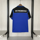Camisa flamengo Goleiro Retrô 1999/00 umbro Torcedor Masculina - Azul