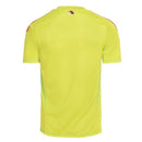 Camisa Flamengo Goleiro Home (1)  2025/26 Adidas Torcedor Masculina - Amarelo