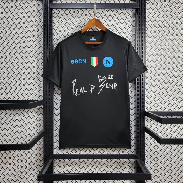 Camisa Napoli Edição Especial 2024/25 SSCN Torcedor Masculina