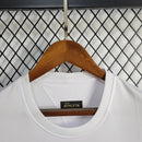 Camisa Santos comemorativa 25/26 Pelé 1.000 Gols - branco