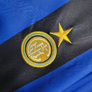 Camisa Inter de Milão Home (1) 1995/96 Umbro Retrô Masculina