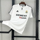 Camisa Real Madrid Home (1) 2003/04 Adidas Retrô Masculina