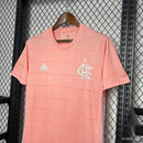 Camisa flamengo 2021/22 Adidas  Edição "outubro Rosa" Torcedor Masculina
