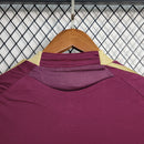 Camisa Olympique Lyon Retrô 2010/11 Adidas torcedor masculina - vermelho