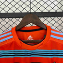 Camisa Retrô Olympique Marseille Third 2011/12 Torcedor Masculina - Laranja