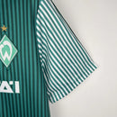 Camisa Werder Bremen Home I 2023/24 Hummel Torcedor Masculina - Verde