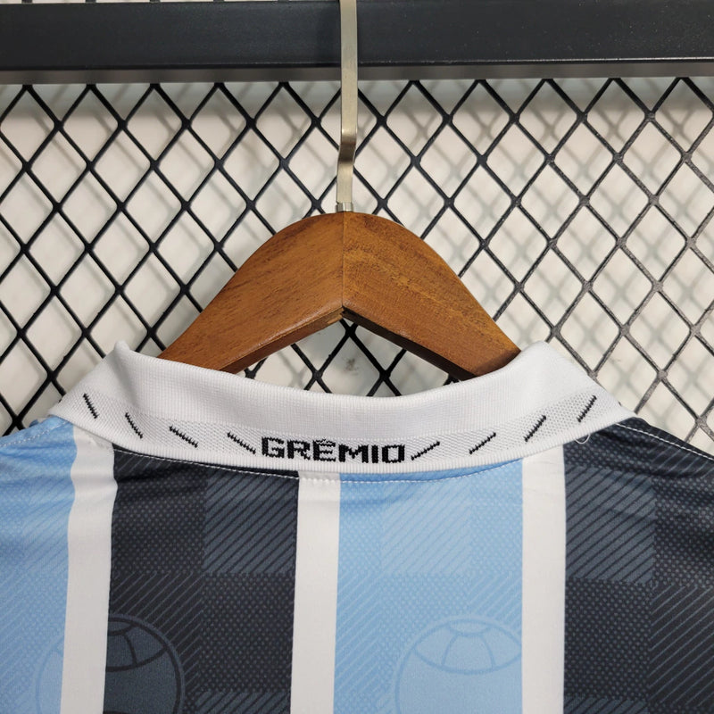 Camisa Grêmio Retrô 1997/98 Torcedor Masculina