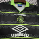 Camisa Celtic Away (2) 1998/99 Umbro Retrô Masculina