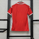 Camisa Cordoba Third III 2025/26 Joma Torcedor Masculina - Vermelha