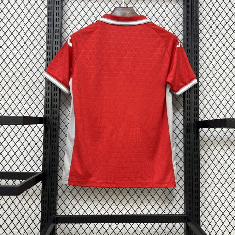 Camisa Cordoba Third III 2025/26 Joma Torcedor Masculina - Vermelha