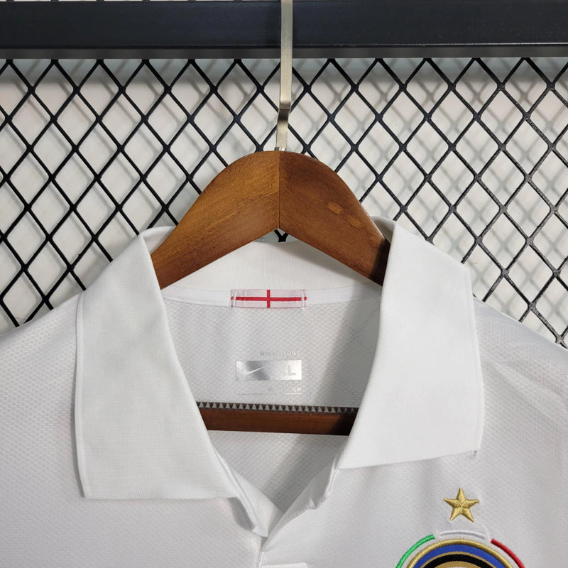 Camisa Inter de Milão Away (2) 2009/10 Nike Retrô Masculina