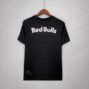 Camisa Red Bull Bragantino II 21/22 Torcedor Nike Masculina - Preta