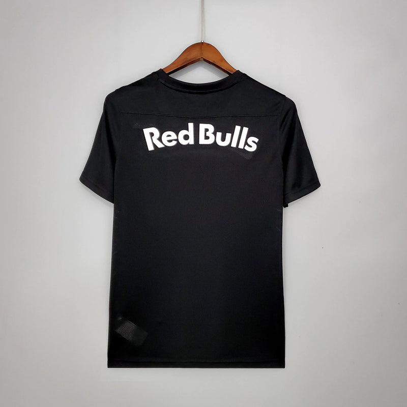 Camisa Red Bull Bragantino II 21/22 Torcedor Nike Masculina - Preta