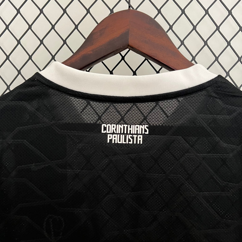 Camisa Corinthians Away II 2012/13 Nike Torcedor Masculina