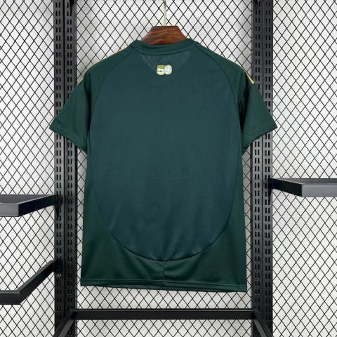 Camisa Portland Timbers Home I 2025/26 Adidas Torcedor Masculina Verde, uniforme da MLS com design moderno e confortável, perfeita para torcedores apaixonados.”