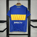 Camisa Boca Juniors Home 24/25 Torcedor Adidas Masculino - Azul