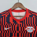 Camisa RB Leipzig Treino 2022/23 Nike Torcedor Masculina - Vermelha