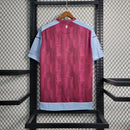Camisa Aston Villa Home (1) 2023/24 Castore Torcedor Masculina
