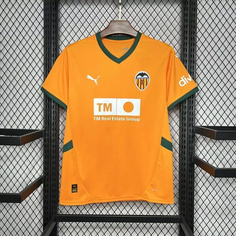 Camisa Valência Third (3) 2024/25 Puma Torcedor Masculina