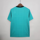 Camisa Real Madrid Third III 2021/22 Adidas Torcedor Masculina - Verde