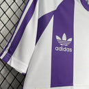 Camisa Real Valladolid Home (1) 1983/84 Adidas Retrô Masculina