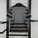 Camisa Valencia 1999/00 Retrô Masculina - Preta