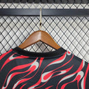 Camisa Manchester United Treino 2025/26 Adidas Torcedor Masculina