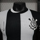 Camisa-corinthians-jogador-masculina-listrada-branco-branca-preto-preta-2024-2025-versao-jogador-nike-dry-fit-adv-escudo-3d
