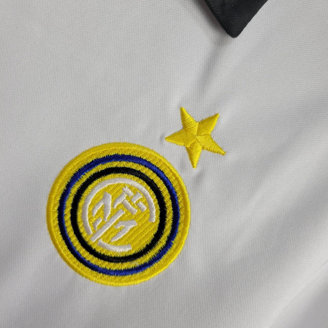 Camisa Inter de Milão Away (2) 1998/99 Nike Retrô Masculina