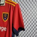 Camisa Real Salt Lake Home I 2022/23 Adidas Torcedor Masculina Vermelha, uniforme da MLS com design moderno, confortável e elegante para torcedores apaixonados.”