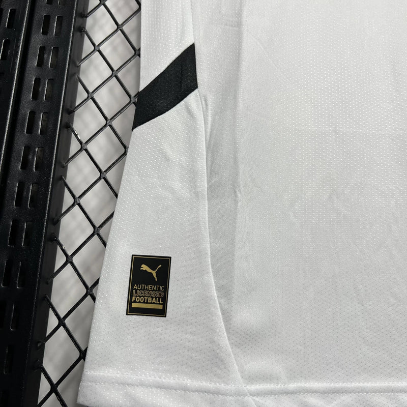 Camisa Valência Home (1) 2024/25 Puma Torcedor Masculina