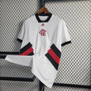 Camisa Flamengo  2023/24 Edição especial Adidas Torcedor Masculina - Branco