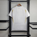 "Camisa Al-Nassr Third 2024/25 Adidas Torcedor Masculina oficial, uniforme alternativo do clube saudita, em tecido leve com tecnologia AEROREADY, escudo bordado e corte regular fit."
