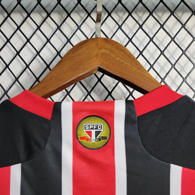 Camisa São Paulo Away (2) 2023/24 Adidas Torcedor Masculina