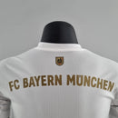 Camisa Bayern de Munique Away II 2022/23 Adidas Jogador Masculina - Branca