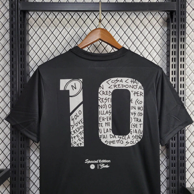 Camisa Napoli Edição Especial 2024/25 SSCN Torcedor Masculina