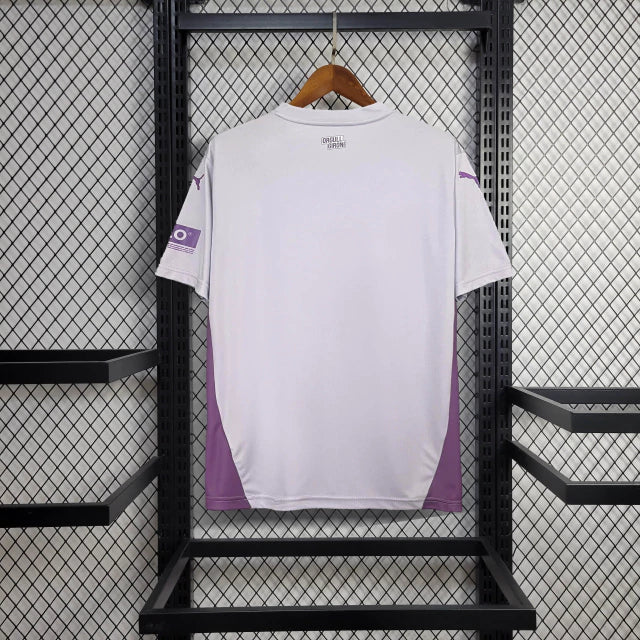Camisa Girona Third (3) 2024/25 Puma Torcedor Masculina