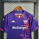 Camisa Fiorentina Third (3) 2023/24 Kappa Torcedor Masculina