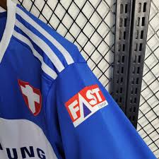 Camisa Retrô Palmeiras III 2019 - Masculina Adidas - Azul com detalhes brancos