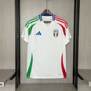 Camisa Itália Away II 2024/25 Adidas Torcedor Masculina - Branca