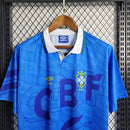 Camisa Brasil Away (2) 1992 Umbro Retrô Masculina