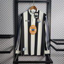 Camisa Retro Newcastle United Manga Longa - 97/99