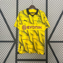 Camisa Borussia Dortmund Third III 2023/24 Puma Torcedor Masculina - Amarela